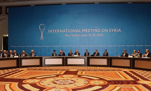 Astana bildirisi: Kuzeydoğu Suriye’de özyönetim kabul edilemez