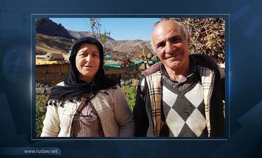 Keldani Diril çiftçi davasında tutuklu PKK’li tanık olarak dinlendi