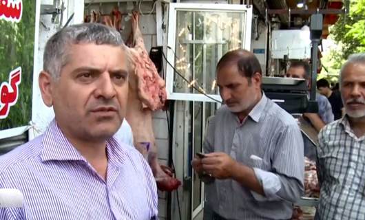 Rojhılat ve İran’da kriz derinleşiyor: 'Kasabım, et yiyemiyorum'