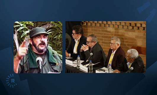 FARC geçmişi ile yüzleşiyor