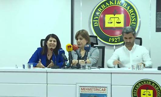 Kürt siyasetçi Mehmet Sincar'ın davasına katılım çağrısı