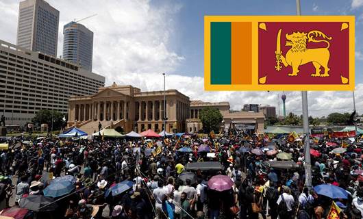 Sri Lanka: Ekonomi tamamen çöktü, dibe doğru gidiyoruz