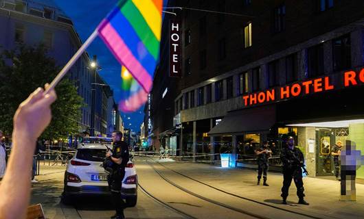 Oslo'da gay bara silahlı saldırı: 2 ölü, 21 yaralı, saldırgan İran asıllı
