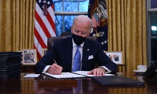 ABD Başkanı Biden 'silah kontrolü' yasasını imzaladı