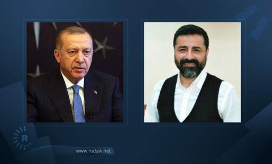 Demirtaş’tan Erdoğan yazısı: Dik dur eğilme Reis!