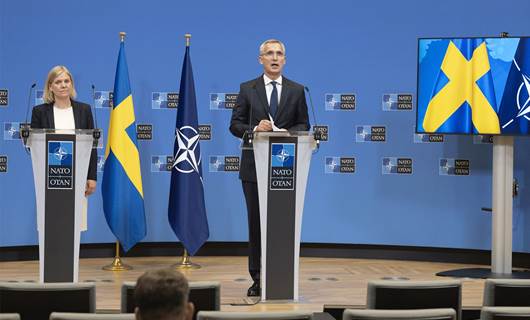 İsveç, Türkiye'ye 'terörle mücadele' konusunda güvence verdi
