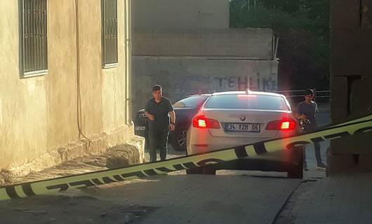 Urfa Ticaret ve Sanayi Odası Temsilcisi saldırıda ağır yaralandı