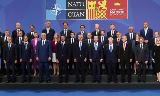 MADRİD - NATO Zirvesi başladı