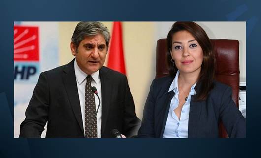 Aykut Erdoğdu ile eşi Tuba Torun, CHP’den istifa etti