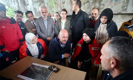 Soylu: Düzce'de gördüğümüz tablo hakikaten endişe verici