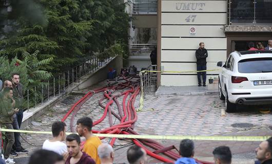 Ankara'da su baskını: Bir ölü, bir kayıp