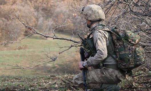 ‘Pençe-Kilit’ operasyonu: Bir asker hayatını kaybetti