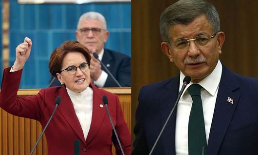 Akşener ve Davutoğlu’ndan asgari ücret tepkisi: 'Hiç mi utanmadınız'