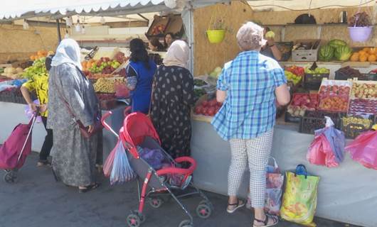 Li Rûsyayê bihayê kelûpelên xwarinê erzan dibin