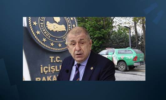 Özdağ’ın "Türkiye'de iç savaş çıkacak" sözüne İçişleri’nden suç duyurusu