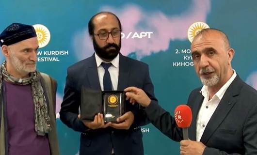 2. Moskova Kürt Film Festivali başladı: Uzun metrajlı film dalında ‘Cîran’a ödül