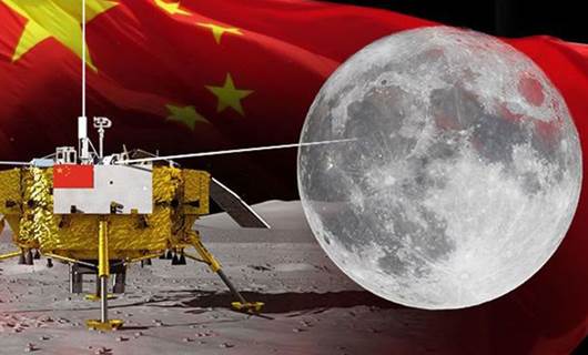Çin ile NASA arasında 'Ay' kavgası