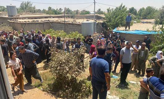 YENİLENDİ - Mahmur Kampı bombalandı