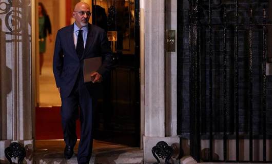 İngiltere Başbakanı, istifa eden Maliye Bakanı'nın yerine Kürt Bakan Nedim Zehawi'yi atadı