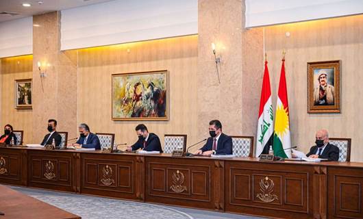 Kürdistan Bölgesi Hükümeti, ‘Irak’ın baskı ve tehditlerine boyun eğilmeyeceğini’ açıkladı