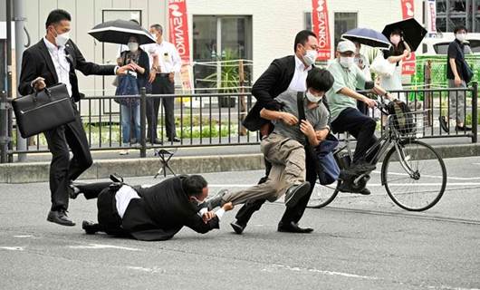 Japonya eski Başbakanı Abe'nin katil zanlısı kimdir?