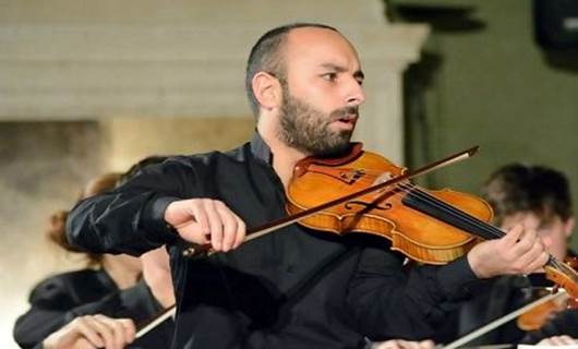 Kürt müzisyen konser rekoru kırıyor