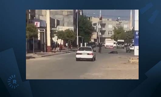 Urfa'da bir kadın tartıştığı adama sokak ortasında kurşun yağdırdı