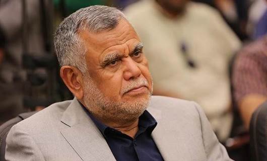 IRAK - Fetih Koalisyonu liderinden adaylık açıklaması