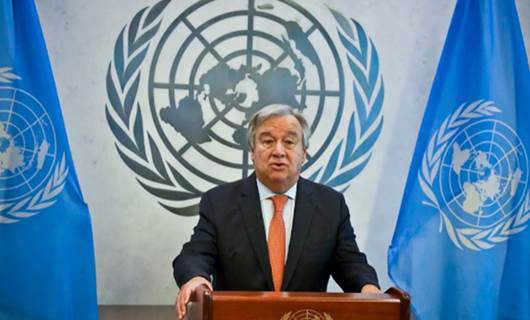 BM Genel Sekreterinden 'Suriye'ye yardım' konusunda uzlaşma çağrısı