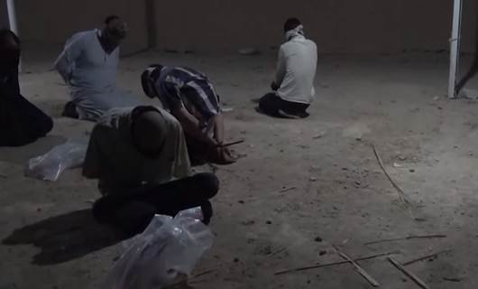DSG, IŞİD’lileri Hol Kampı’ndan kaçırma planı öncesinde operasyon düzenledi