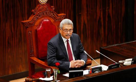 Sri Lanka Cumhurbaşkanı ülkeyi terk etti