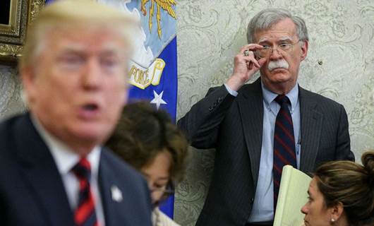 John Bolton'dan 'darbe' itirafı