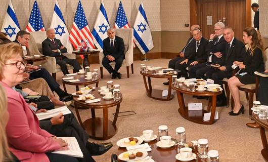 ABD, İsrail, Hindistan ve BAE liderleri gıda zirvesinde buluştu