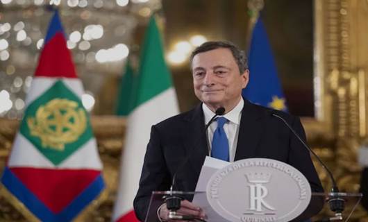 İtalya Başbakanı Mario Draghi istifa edeceğini açıkladı