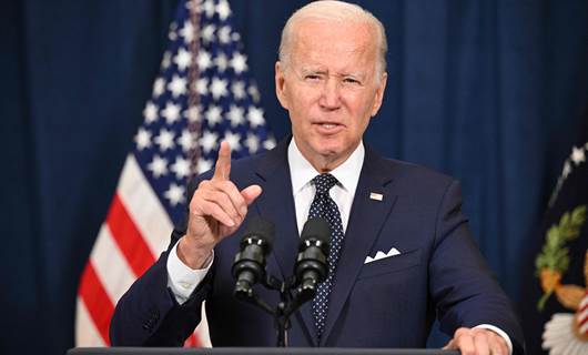 Joe Biden li Siûdiyê: Em ê li Rojhilata Navîn tu valahiyekê ji Rûsya û Çînê re nehêlin