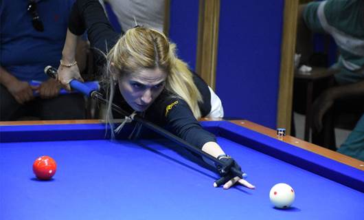 Şırnak’ta ilk kez bilardo turnuvası düzenleniyor