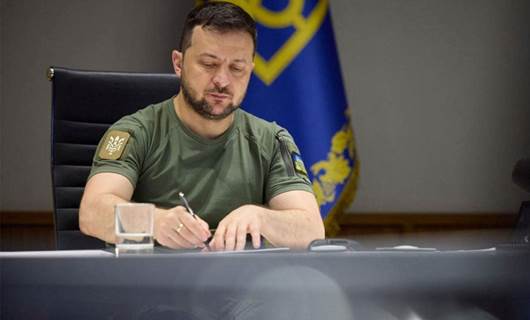 Zelenskiy, Tuğgeneral Vasil Malyuk'u istihbarat başkanlığına atadı