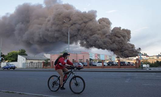 Although unsafe, many displaced Ukrainians find solace in Odessa