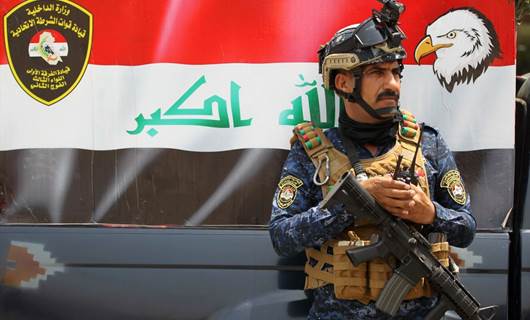 Iraqi federal police members killed in ISIS attack in Salahaddin