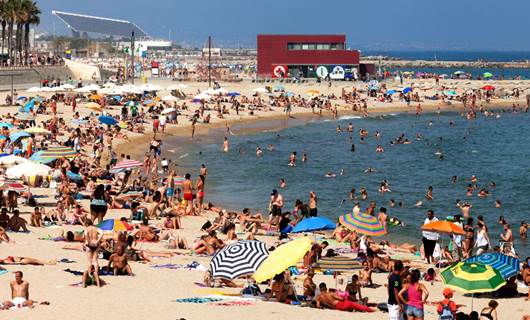 İspanya'da aşırı sıcaklar: 500 ölü