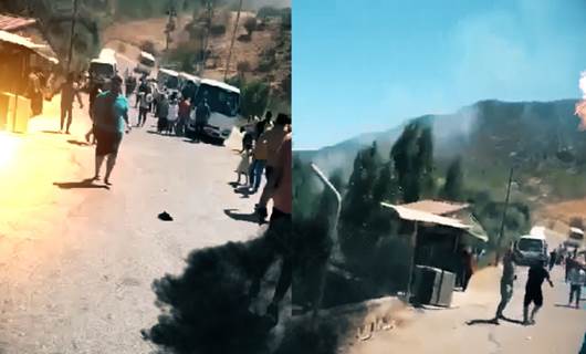 Hoşyar Zebari: Zaho’daki saldırı 155 mm’lik toplarla yapıldı