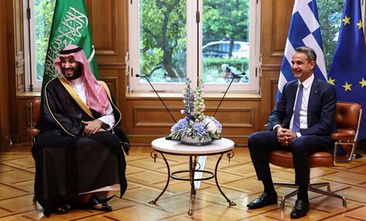 Yunanistan ile Suudi Arabistan Yüksek Düzeyli Stratejik İşbirliği Anlaşması imzaladı