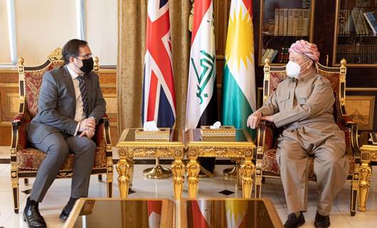 Başkan Barzani: Irak hükümeti ortaklık, denge ve uzlaşıya dayalı kurulmalı