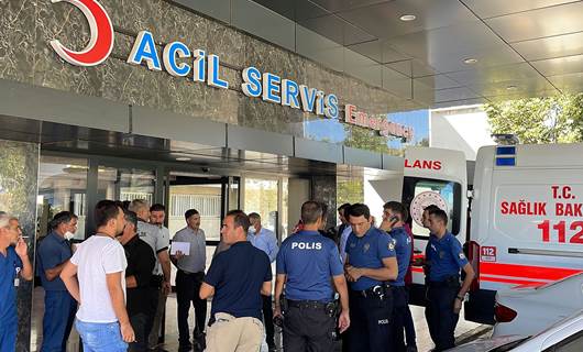 Elazığ’da hastane içinde silahlı çatışma: 1 ölü