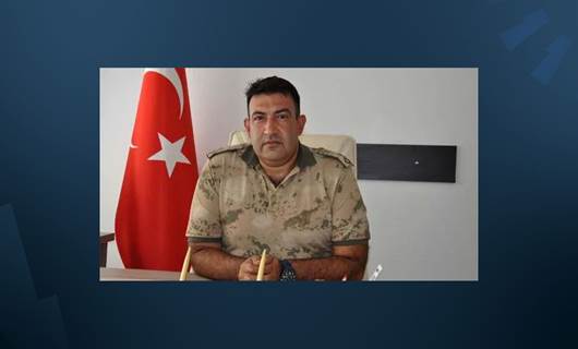 DİYARBAKIR- Ergani İlçe Jandarma Komutanı Binbaşı Tahta ihraç edildi