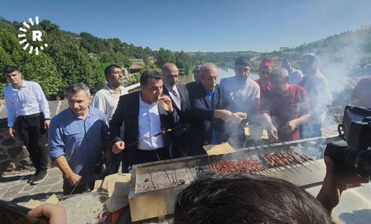 ‘Ciğer Kebabı’ Diyarbakır’ın tescilli lezzetleri arasına girdi