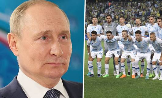 UEFA’dan Fenerbahçe’ye "Vladimir Putin" soruşturması