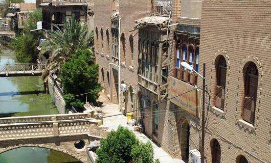 UNESCO renovates Basra cultural buildings