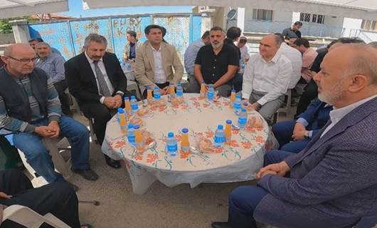 Dedeoğulları ailesinin katledilişinin birinci yıldönümünde mevlit okutuldu