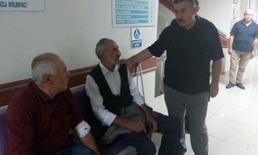 Sivas'ta gıda zehirlenmesi şüphesiyle 85 kişi tedavi altına alındı